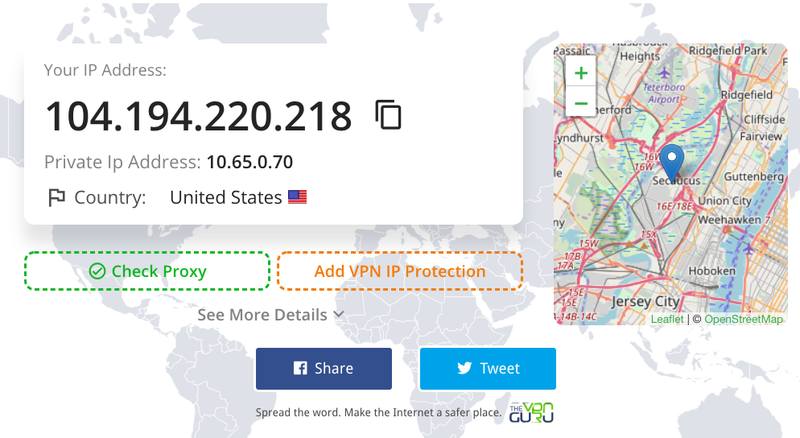 2017 ratings for best vpn for mac os x and iphone 6 in the united states